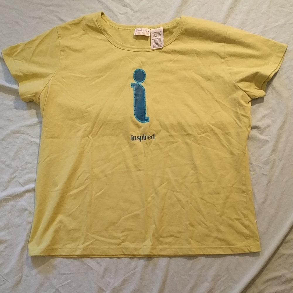 Inspired T-Shirt - Picture 1 of 4